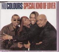 NU COLOURS - SPECIAL KIND OF LOVER CD EUROPEAN POLYDOR 1996