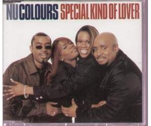 NU COLOURS - SPECIAL KIND OF LOVER CD EUROPEAN POLYDOR 1996