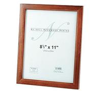 NU-Dell madera 8,5 "x11" calidad marco de fotos