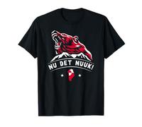 Nu DET Nuuk! Now's Enough! Stand with Greenland Camiseta
