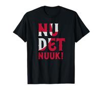 Nu DET Nuuk! Now's Enough! Stand with Greenland Camiseta
