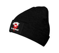 ¡Nu DET Nuuk! ¡Ya es Suficiente! ¡Hagamos Que Groenlandia vuelva a ser grandiosa! Gorro de Punto Unisex de Invierno, cálido,
