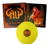 Ñu - Dos años de destierro (Ed.Ltda.) [Vinilo]