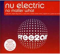 Nu Electric - No Matter What [Import]