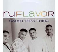Nu Flavor - Sweet Sexy Thing [Vinilo]
