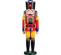 Nu Galleta K Nig Rojo Grande Al.xan.xpr. = 50x15x12cm Nuevo Navidad