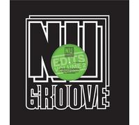 Nu Groove Edits Vol. 2 (Various Artists) [Vinilo]