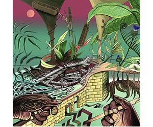 Nu Guinea - The Tony Allen Exp-Afrobeat Makers 3 Lp