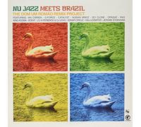 Nu Jazz - Nu Jazz Meets Brazil [Vinilo]