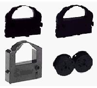 Nu-kote - Cinta de nailon para impresora modelo B328, color negro