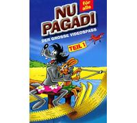 Nu Pagadi - Hase und Wolf 1 [Alemania] [VHS]