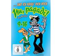 Nu Pagadi ... und ich krieg dich doch / Folgen 9-16 (DVD)