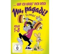Nu, Pagadi (Hase & Wolf) Episode 1-8 (DVD) Viacheslav Tarasov