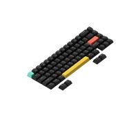 Nu phy Keycaps para Teclado mecánico Halo65, Cherry Profile Shine-Through PC, ABS, MX Style, Keycaps Set ANSI