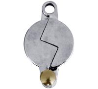 NU-SET - Cerradura para grifo de agua con candado para manguera de jard n