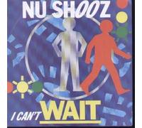 NU SHOOZ - I CAN'T WAIT 7 INCH (7" VINYL 45) UK ATLANTIC 1986
