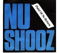 Nu Shooz - Point of no return (1986) / Vinyl single [Vinyl-Single 7'']