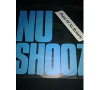 Nu Shooz - Point of no return (1986) / Vinyl single [Vinyl-Single 7'']