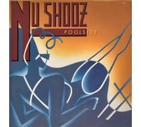 NU SHOOZ - POOLSIDE LP (VINYL ALBUM) GERMAN ATLANTIC 1986