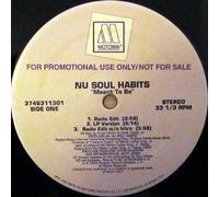 Nu Soul Habits - Meant to Be [12 [Vinyl LP]