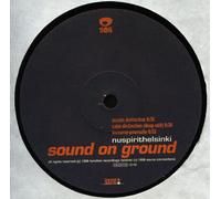 Nu Spirit Helsinki - Calm Distinction Ep [Vinyl Maxi-Single] [Vinilo]
