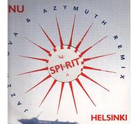 Nu Spirit Helsinki - Honest With Jazzanova Remix [Vinilo]