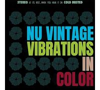 Nu Vintage - Vibrations In Color [Casete]