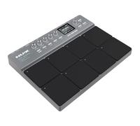 NU-X Almohadilla de percusión digital DP-2000 con 8 zonas sensibles al tacto y una enorme biblioteca de sonidos internos