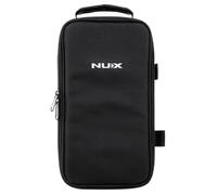 NU-X Bolsa de transporte multi-FX para efectos de guitarra | Funda Oxford acolchada duradera con correas ajustables, almacenamiento interno y cremalleras de fácil acceso | Se adapta a MG-30, MG-300