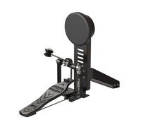 NU-X Kick Drum - Juego de almohadilla y pedal para DM-210/DP-2000 - Disparador piezoeléctrico pasivo con salida TRS, reemplazo o expansión compatible para kits de batería digital