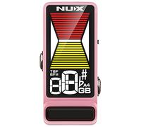 NU-X | Pedal de afinación de guitarra y bajo Flow Tune