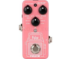 NU-X | Pedal de respuesta de impulso de pulso