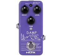 NU-X | Pedal de reverberación digital húmedo