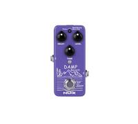 NU-X | Pedal de reverberación digital húmedo