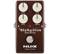 NU-X | Pedal de sobremarcha 6ixty 5ive