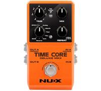 NU-X | Pedal Time Core Deluxe mkII Retardo digital de próxima generación