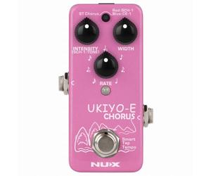 NU-X | Ukiyo-E Mini Classic Chorus Pedal
