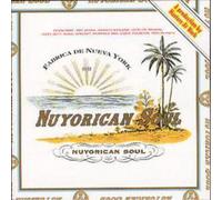 Nu Yorican Soul (CD) Album (Importación USA)