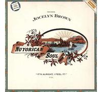 NU YORICAN SOUL - It's Alright (I Feel It) [12 inch] [Import]