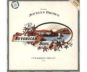 NU YORICAN SOUL - It's Alright (I Feel It) [12 inch] [Import]