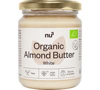 nu3 Bio Almond Butter White - 250 g nu3