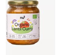 nu3 Bio Lentil Curry - Cooking Sauce - 370 g nu3