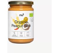 nu3 Bio Peanut Saté - Cooking Sauce - 320 g nu3