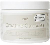 nu3 Creatine Capsules - 180 g nu3