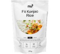 nu3 Fit Konjac Rice - 200 g nu3