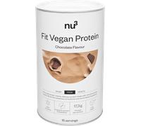 nu3 Fit Vegan Protein - Chocolate nu3