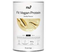 nu3 Fit Vegan Protein - Vanilla nu3