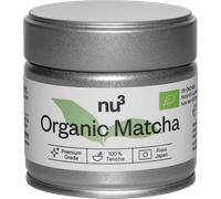 nu3 Organic Matcha - 40 g nu3