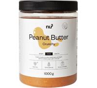 nu3 Peanut Butter Crunchy - 1 kg nu3