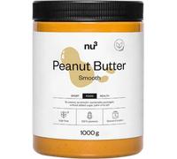 nu3 Peanut Butter Smooth - 1 kg nu3